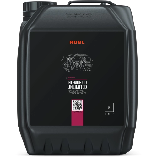 ADBL INTERIOR QD UNLIMITED 5L quick detailer do wnętrza